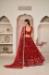 Picture of Graceful Red Lehenga Choli