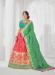 Picture of Excellent Silk Indian Red Readymade Lehenga Choli