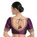 Picture of Graceful Silk Sienna Designer Blouse