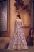 Picture of Comely Net Plum Lehenga Choli