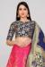 Picture of Splendid Silk Deep Pink Lehenga Choli