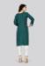 Picture of Gorgeous Rayon Sea Green Kurtis & Tunic