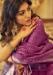 Picture of Appealing Silk Purple Saree
