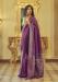 Picture of Appealing Silk Purple Saree