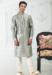 Picture of Splendid Silk Dark Sea Green Kurtas
