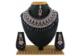 Picture of Radiant Dark Slate Grey Necklace Set