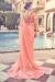 Picture of Appealing Organza Light Pink Saree