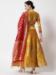 Picture of Sublime Silk Khaki Lehenga Choli