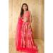 Picture of Gorgeous Chiffon Deep Pink Kids Lehenga Choli