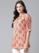 Picture of Ideal Rayon Wheat Kurtis & Tunic