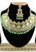 Picture of Pleasing Dark Sea Green Necklace Set