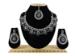 Picture of Well Formed Black Necklace Set