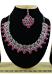 Picture of Sublime Light Pink Necklace Set