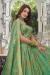 Picture of Enticing Silk Sea Green Lehenga Choli