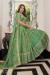 Picture of Enticing Silk Sea Green Lehenga Choli