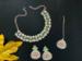 Picture of Wonderful Dark Sea Green Necklace Set