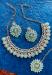 Picture of Bewitching Powder Blue Necklace Set