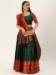Picture of Taking Silk Sea Green Lehenga Choli