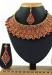 Picture of Elegant Red Necklace Set