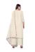 Picture of Taking Cotton White Readymade Salwar Kameez