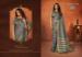 Picture of Wonderful Crepe & Silk Sea Green Saree