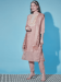 Picture of Cotton & Silk Thistle Readymade Salwar Kameez