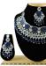 Picture of Marvelous Midnight Blue Necklace Set