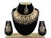 Picture of Splendid Black Necklace Set