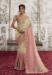 Picture of Beauteous Silk Tan Saree