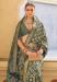 Picture of Fine Silk Sea Green Saree