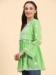 Picture of Graceful Georgette Light Green Kurtis & Tunic