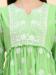 Picture of Graceful Georgette Light Green Kurtis & Tunic