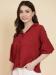 Picture of Admirable Rayon Brown Kurtis & Tunic