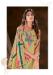 Picture of Grand Silk Dark Khaki Readymade Salwar Kameez