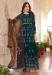 Picture of Georgette Midnight Blue Anarkali Salwar Kameez