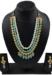 Picture of Graceful Cadet Blue Necklace Set