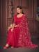 Picture of Sublime Georgette Light Pink Anarkali Salwar Kameez