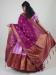 Picture of Statuesque Silk Thistle Lehenga Choli