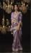 Picture of Gorgeous Silk Dim Gray Saree