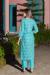 Picture of Ideal Cotton Cadet Blue Kurtis & Tunic