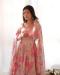 Picture of Radiant Cotton Rosy Brown Readymade Salwar Kameez