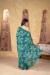 Picture of Shapely Chiffon Sea Green Saree