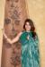 Picture of Shapely Chiffon Sea Green Saree