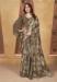 Picture of Amazing Chiffon Brown Saree