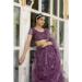 Picture of Statuesque Net Sienna Lehenga Choli