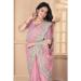Picture of Taking Net Thistle Saree