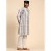 Picture of Fine Cotton Beige Kurtas