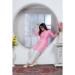 Picture of Ravishing Rayon Light Pink Kurtis & Tunic