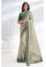 Picture of Splendid Silk Off White Saree