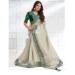 Picture of Splendid Silk Off White Saree